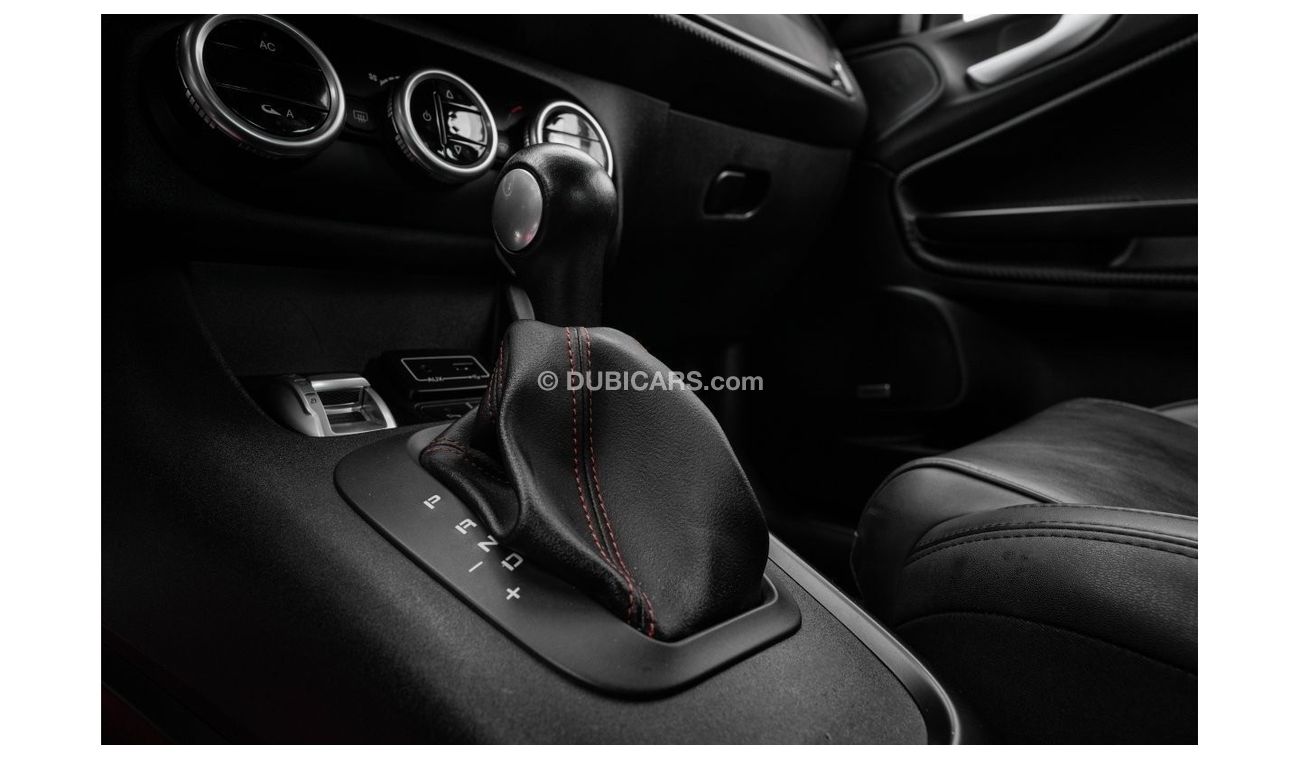 ألفا روميو جوليتا Veloce  | 1,508 P.M  | 0% Downpayment | Agency Warranty & Service Contract