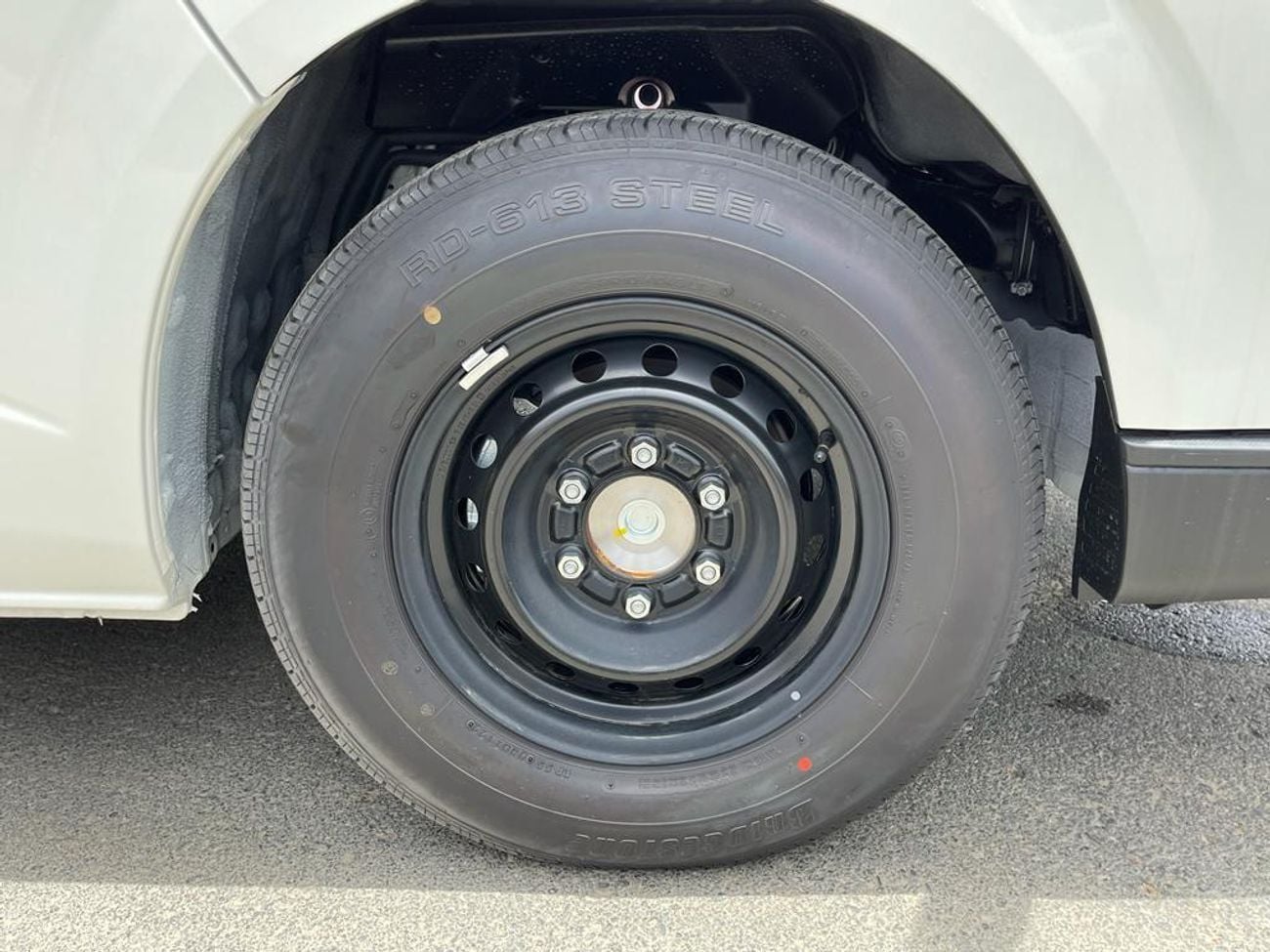 Toyota Hiace toyota hiace 2026 standardroof