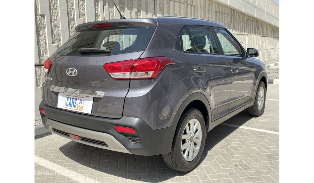 هيونداي كريتا GL 1.6L | GCC | EXCELLENT CONDITION | FREE 2 YEAR WARRANTY | FREE REGISTRATION | 1 YEAR COMPREHENSIV