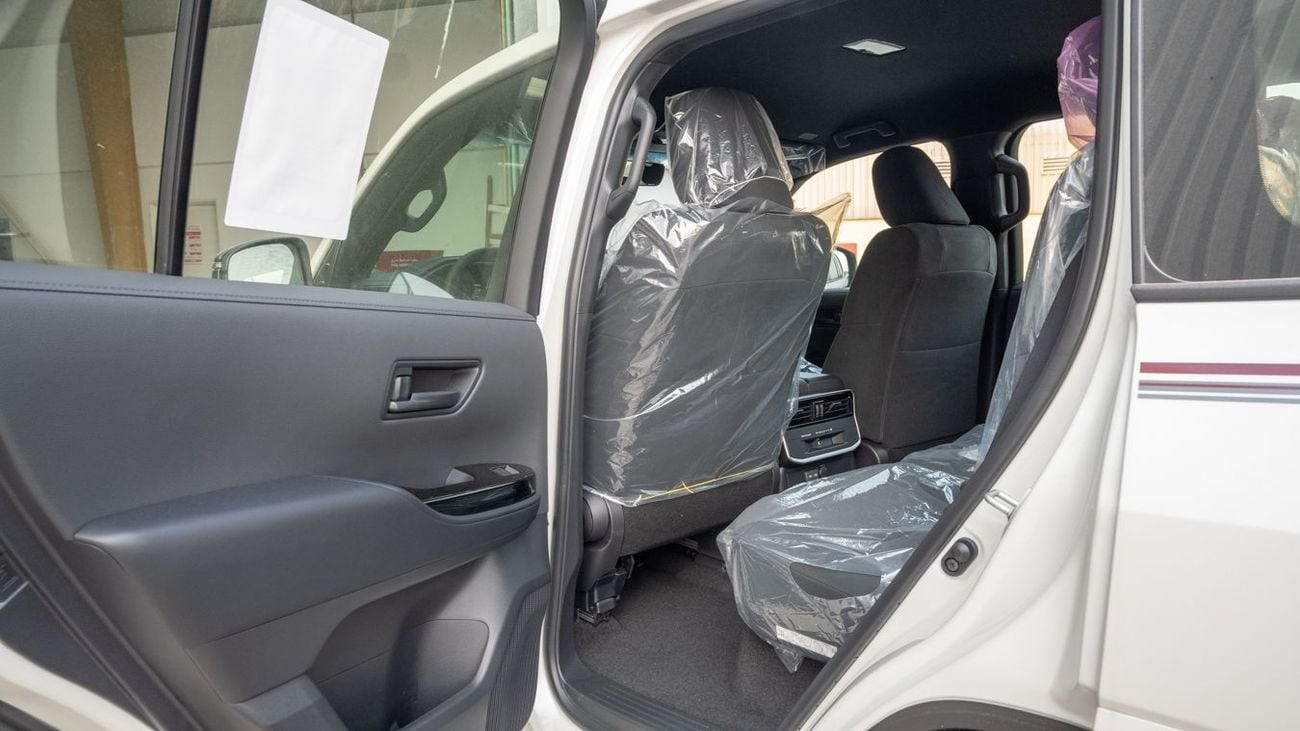 تويوتا لاند كروزر TOYOTA LANDCRUISER 4.0 GX STANDARD -2026YM