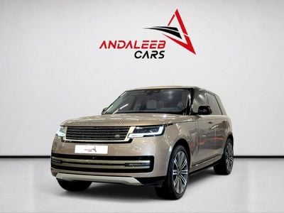 Land Rover Range Rover HSE P530 RANGE ROVER HSE P530 | AGENCY WARRANTY & FULL SERVICE HISTORY | 2023 | GCC SPECS