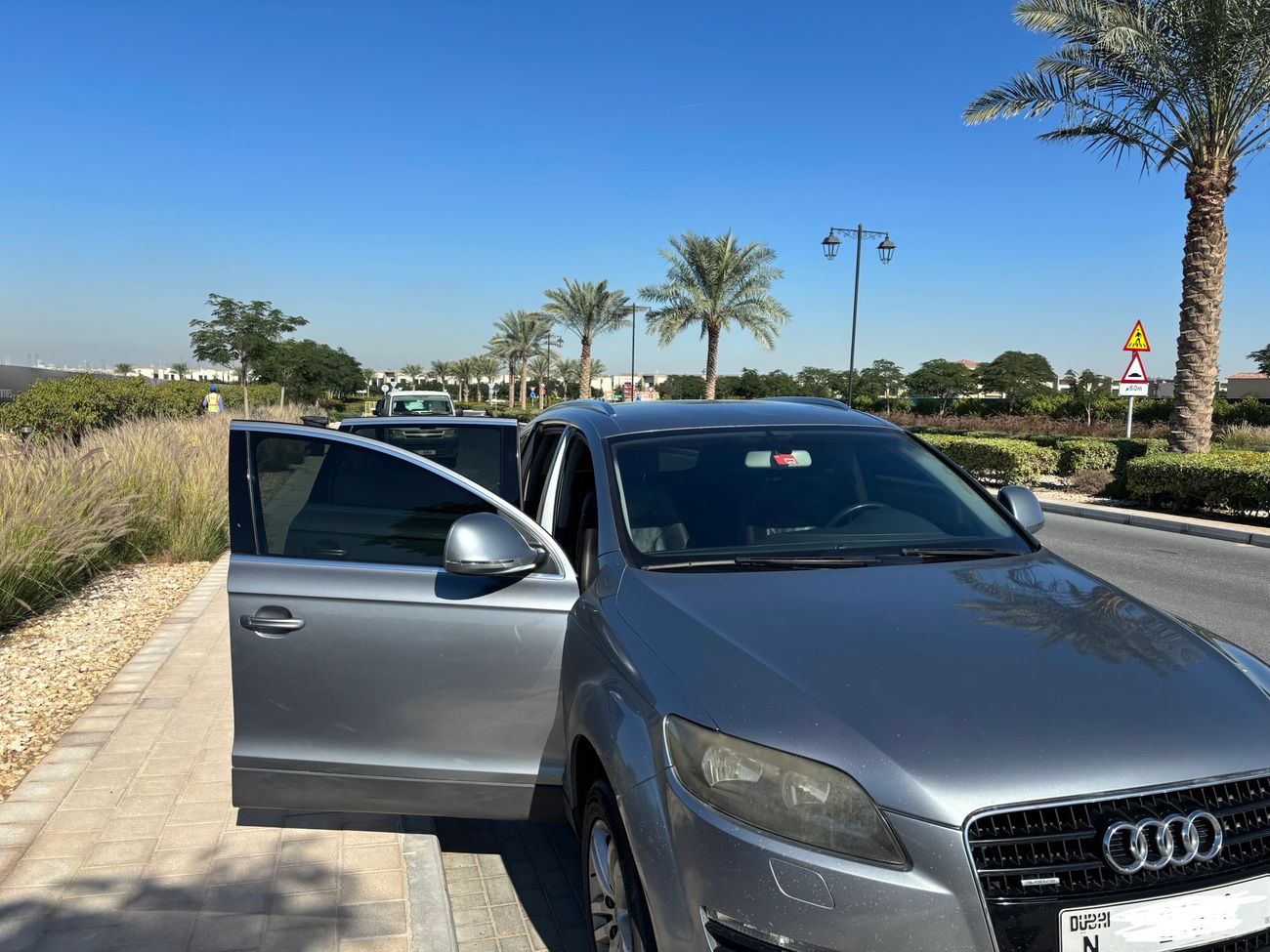أودي Q7 3.6L, Turbo Quattro