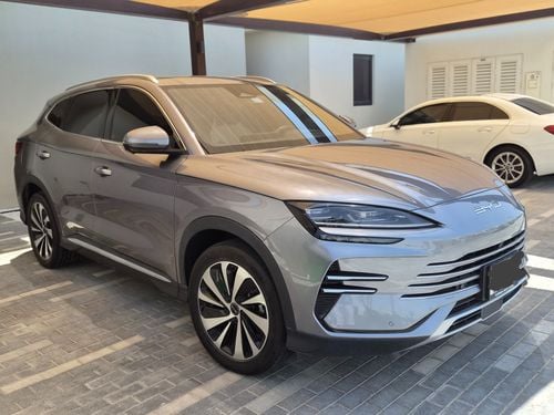 BYD Song Plus Premium AWD