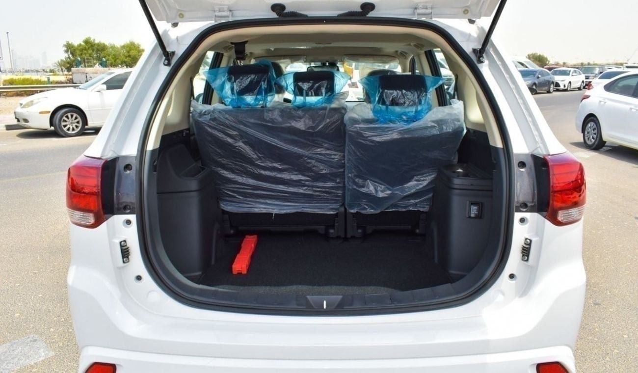 Mitsubishi Outlander Brand New Mitsubishi OutlanderEnjoy 2022 Export 2.0L A/T FWD|Petrol|White/Black|OUTLANDERENJOY|