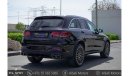 مرسيدس بنز GLC 300 4MATIC