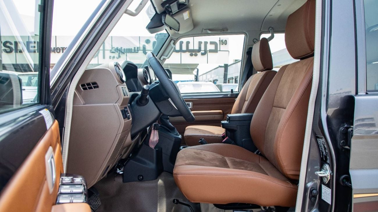 Toyota Land Cruiser 70 LC79 LX 2.8T DSL LX-Z1 A/T | 2026 | For Local Registration +10%