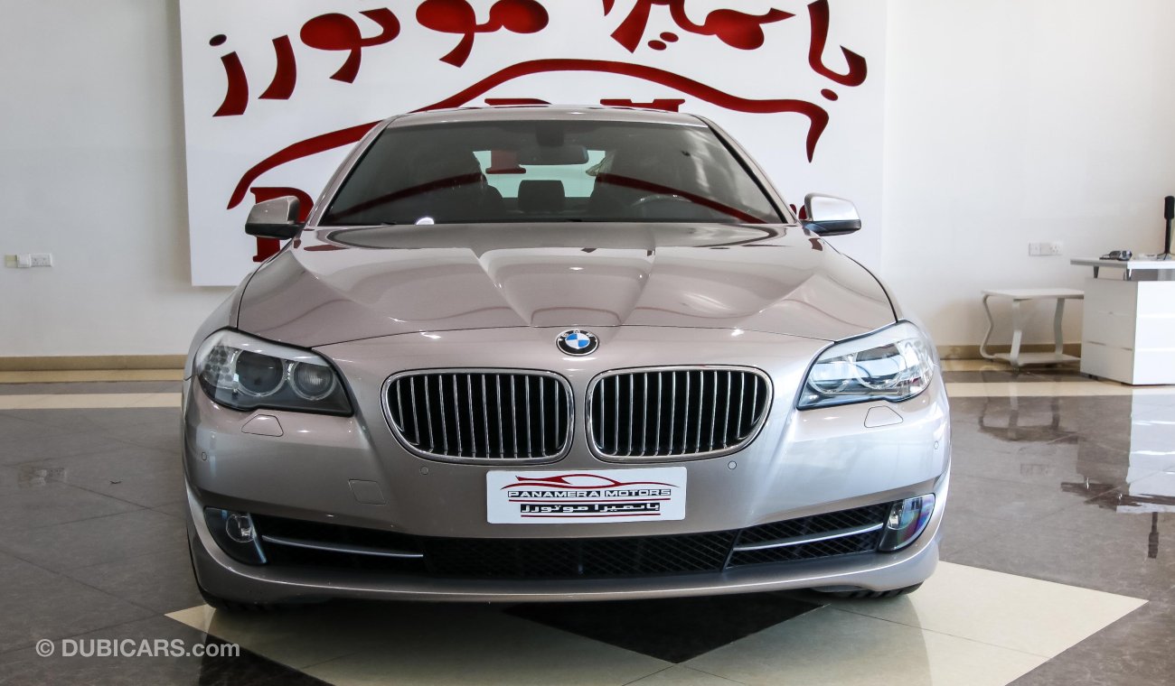 بي أم دبليو 535 I