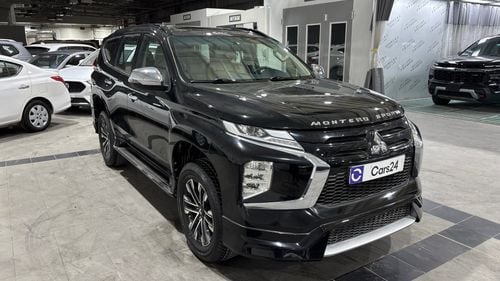 ميتسوبيشي مونتيرو سبورت 2023 GLS LEATHER SEAT 3.0 4*4 DRIVE | AED 1254/Month | 0 DP | 30 Day Return | Warranty | Service His