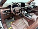 Lincoln Aviator PRESIDENTIAL 2021 Lincoln Aviator Presidential, 2028 Lincoln Warranty, 2026 Lincoln Service Pack, 7 Seater, GCC