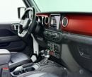 Jeep Wrangler Unlimited RUBICON