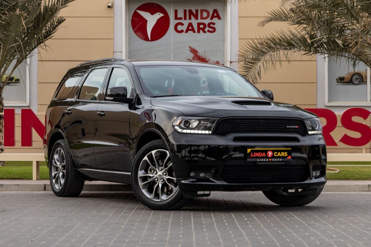 Dodge Durango GT 3.6L (292 HP)