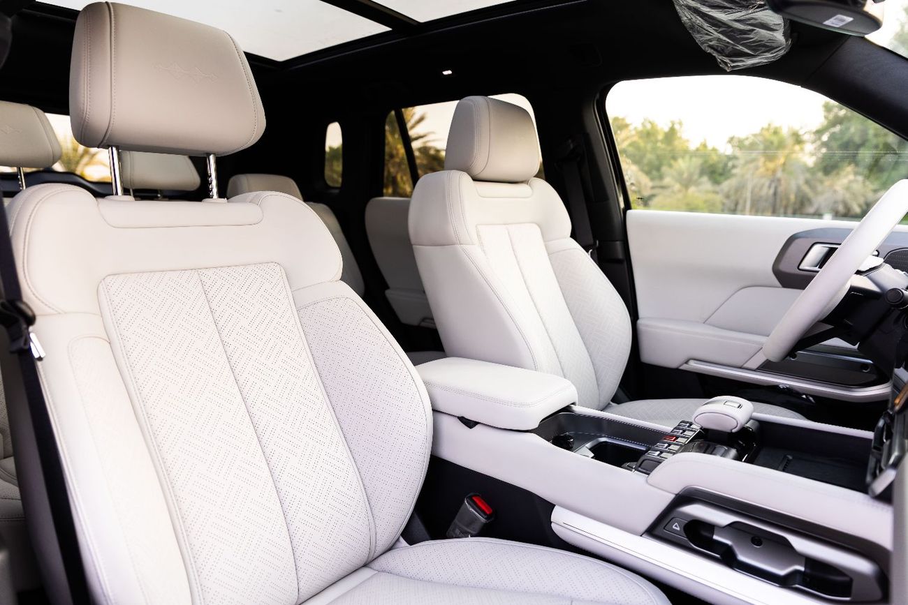 بي واي دي ليوبارد تيتانيوم 3 2025 BYD LEOPARD 3 TITANIUM