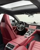 Porsche Panamera 4S Sport Turismo 3.0L (434 HP)
