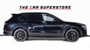 Bentley Bentayga Speed W12-Very low Mileage-Black Crystal-Showroom condition-The Last Twin Turbo W12