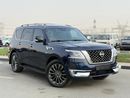 نيسان أرمادا Platinum Full Option