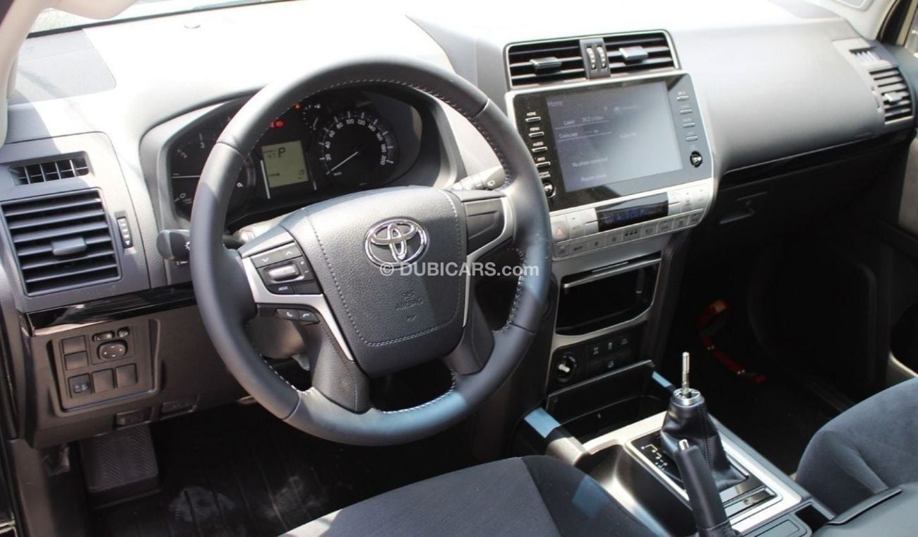 Toyota Prado TX-L 2.8L Turbo Diesel 4x4 SPARE.UP AT (EXPORT ONLY)