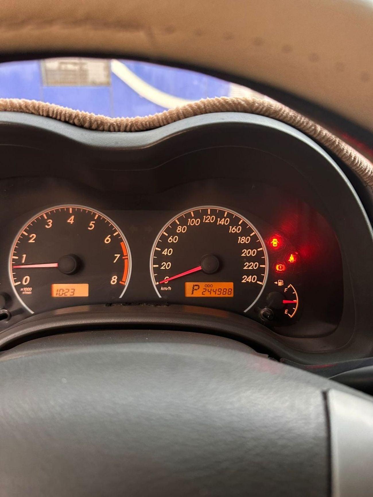 تويوتا كورولا