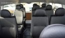 Toyota Hiace 2.7L High Roof.