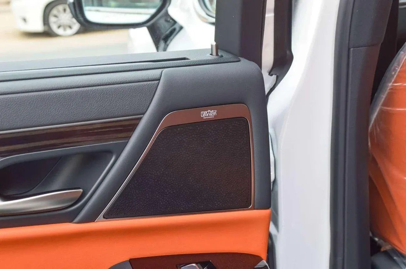 لكزس LX 600 LX 600 VIP 3.5L