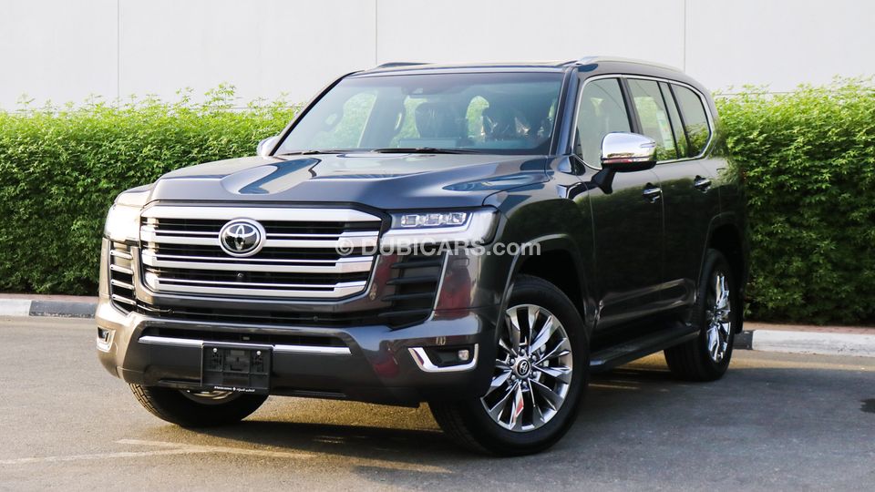 Toyota land cruiser vxr Toyota land cruiser vxr