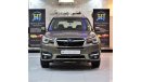 Subaru Forester EXCELLENT DEAL for our Subaru Forester AWD 2016 Model!! in Brown Color! GCC Specs