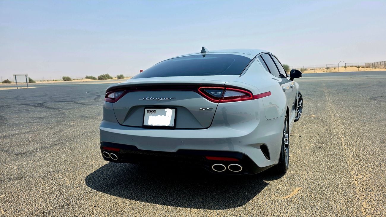 Kia Stinger GT