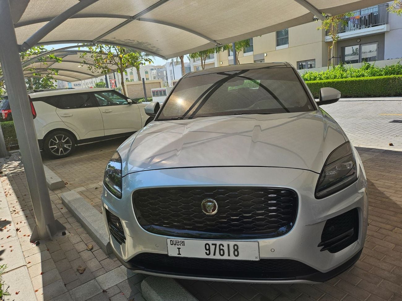 Jaguar E Pace R-Dynamic  P200 2.0L