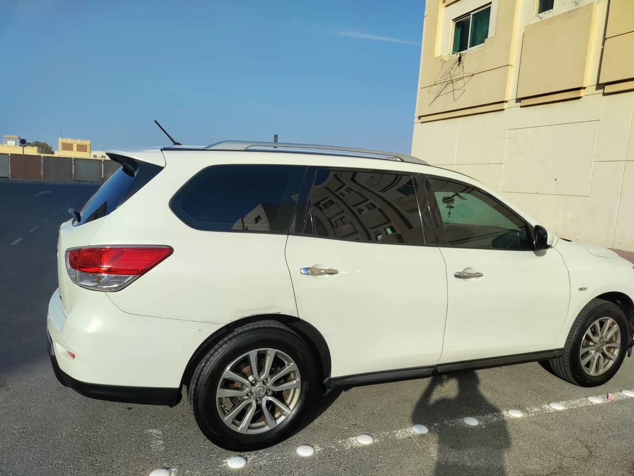 نيسان باثفايندر Std 3.5L