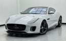 Jaguar F Type 2018 Jaguar F-Type 400 Sport, Full Service History, 1 Year Warranty, Excellent Condition