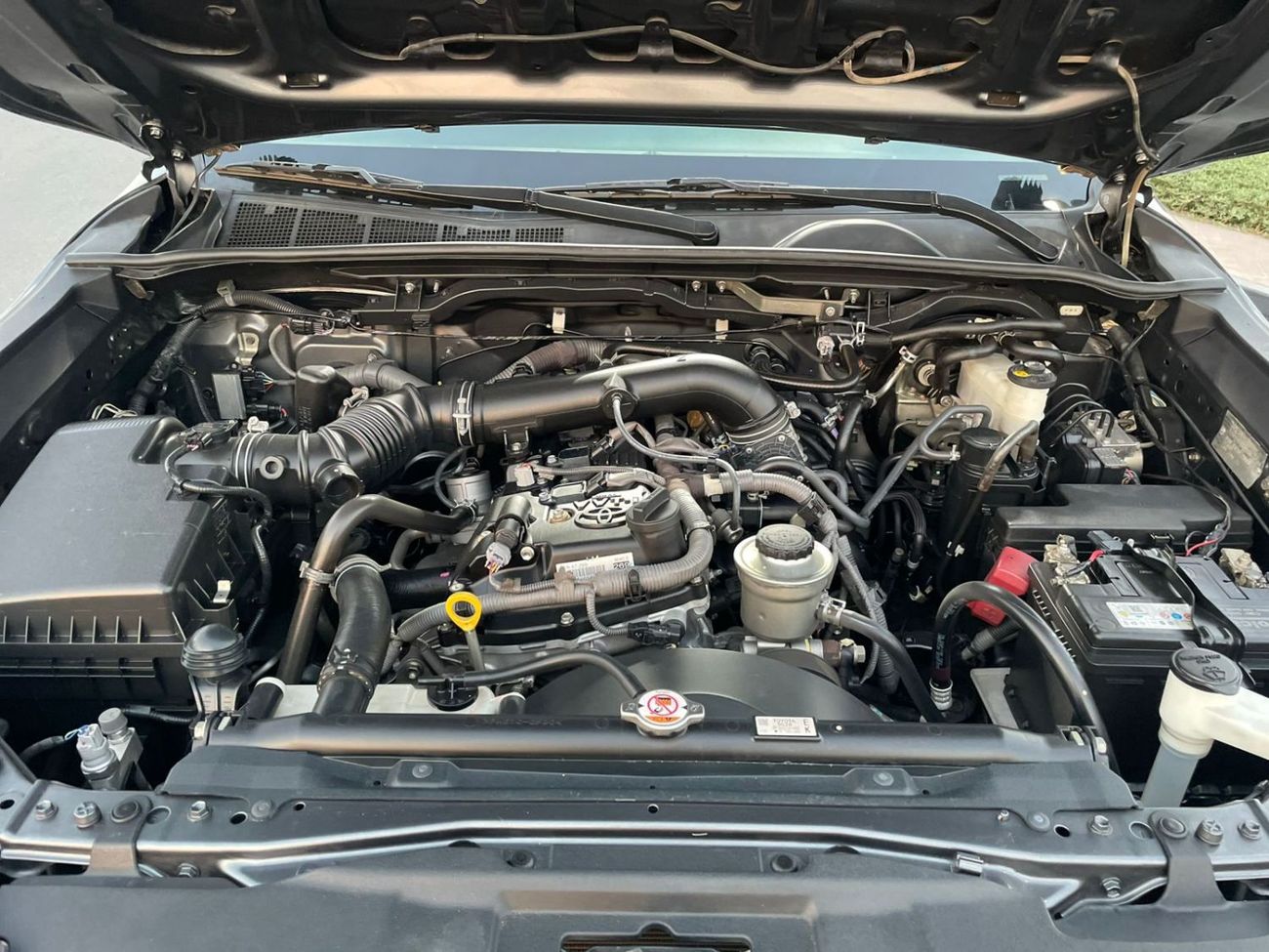 Toyota Hilux 2021 Toyota Hilux Revolution Edition - 4x4 | GCC Specs | Full Off-Road Build