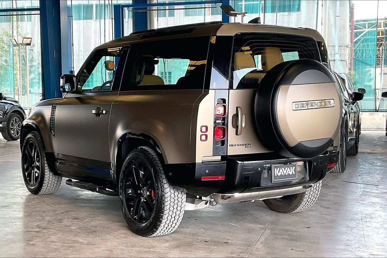 Land Rover Defender P400 90 HSE | Guaranteed Warranty | 0 Down Payment