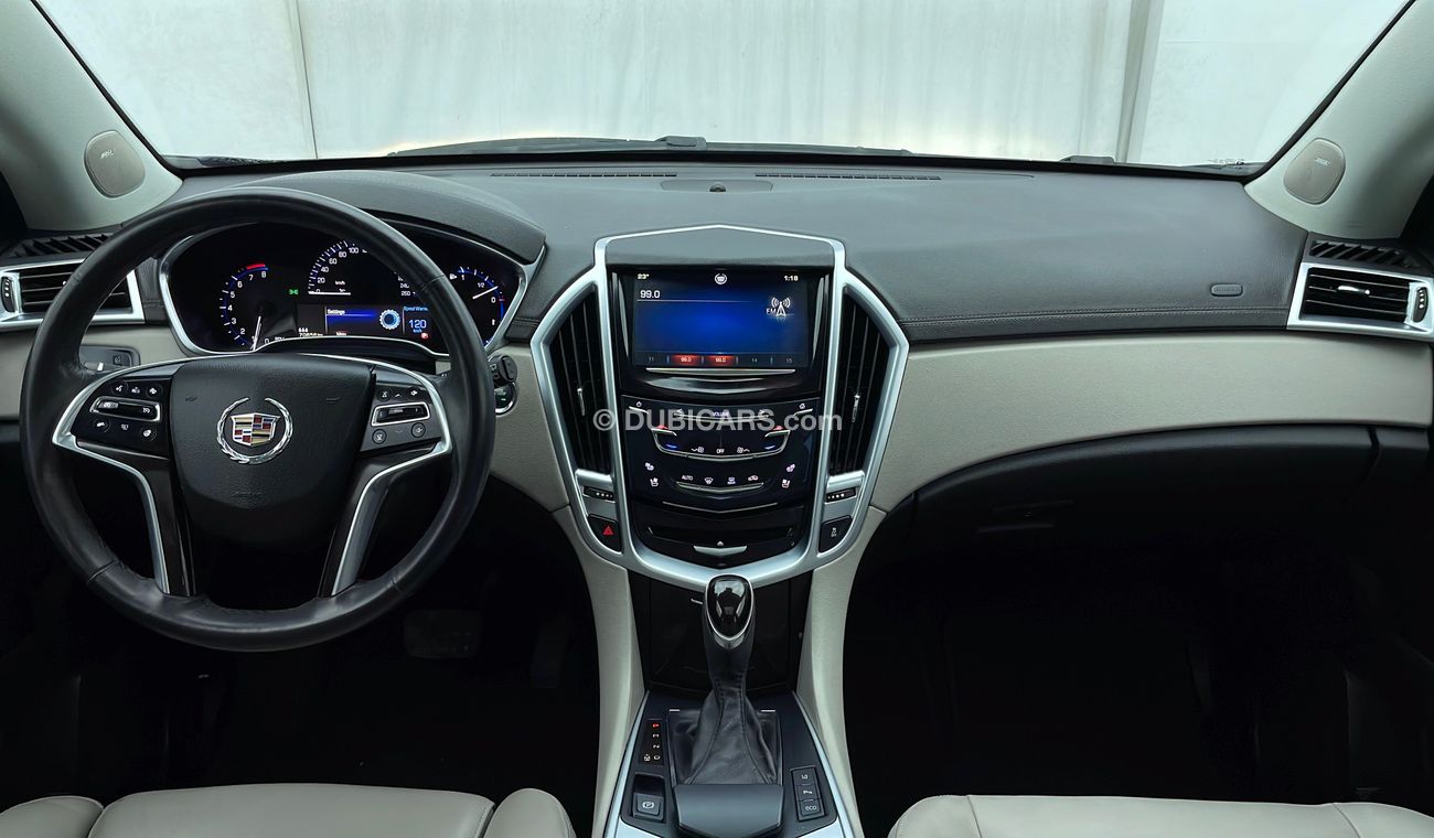 Cadillac SRX LUXURY 3.6 | Under Warranty | Inspected on 150+ parameters