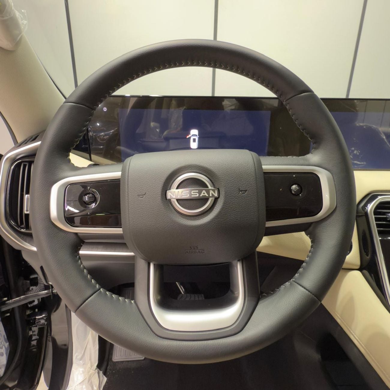 Nissan Patrol LE TITANIUM