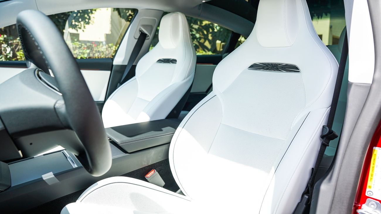 Tesla Model 3 Performance (AWD)