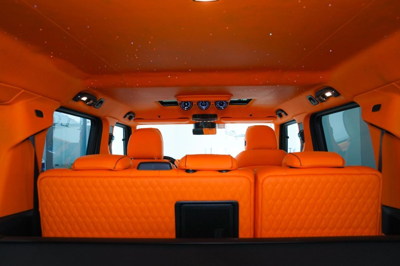 مرسيدس بنز GL 63 AMG