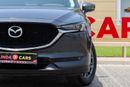 Mazda CX5 Mazda CX-5 2019 GCC under Warranty with Flexible Down-Payment.