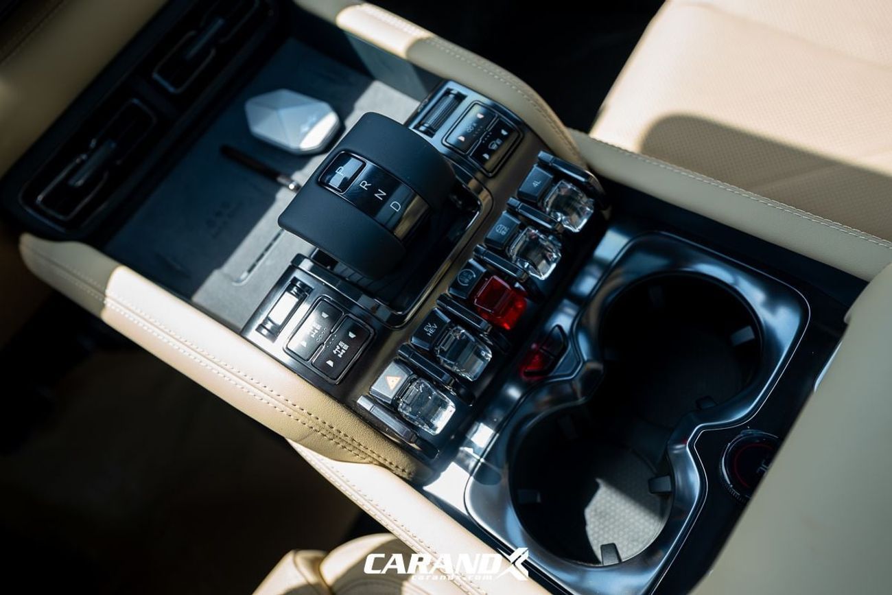 BYD Leopard 5 GE Smart Drive Ultra 2025 Black