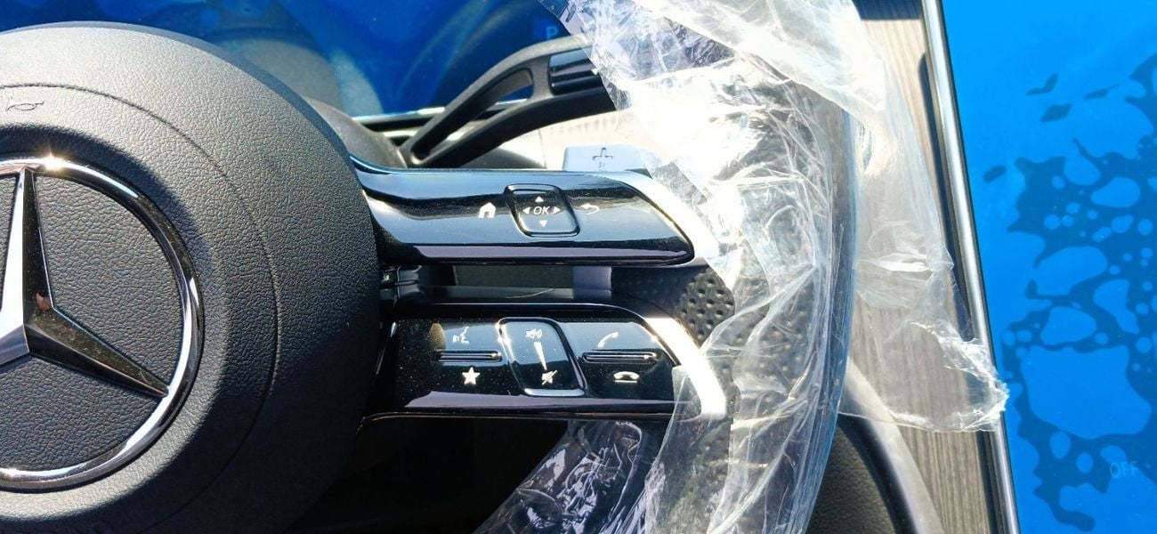 مرسيدس بنز C 200 L Mercedes Benz C200L 1.5L Petrol 2025YM