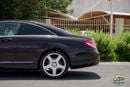 Mercedes-Benz CL 550 Mercedes-Benz CL-Class CL 550 AMG