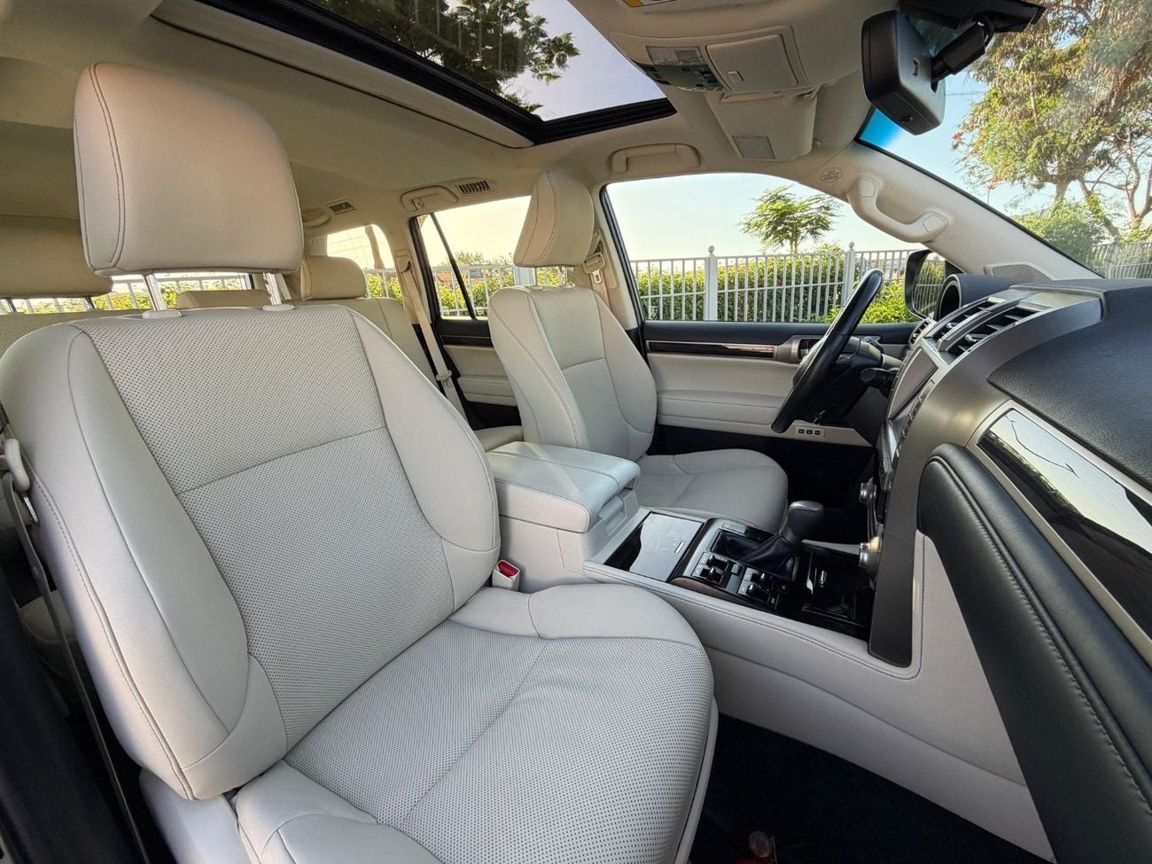 لكزس GX 460 PREMIER
