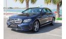 مرسيدس بنز E200 مرسيدس E200 خليجي سقف بانورامي 2017 كامل المواصفات، بدون حوادث