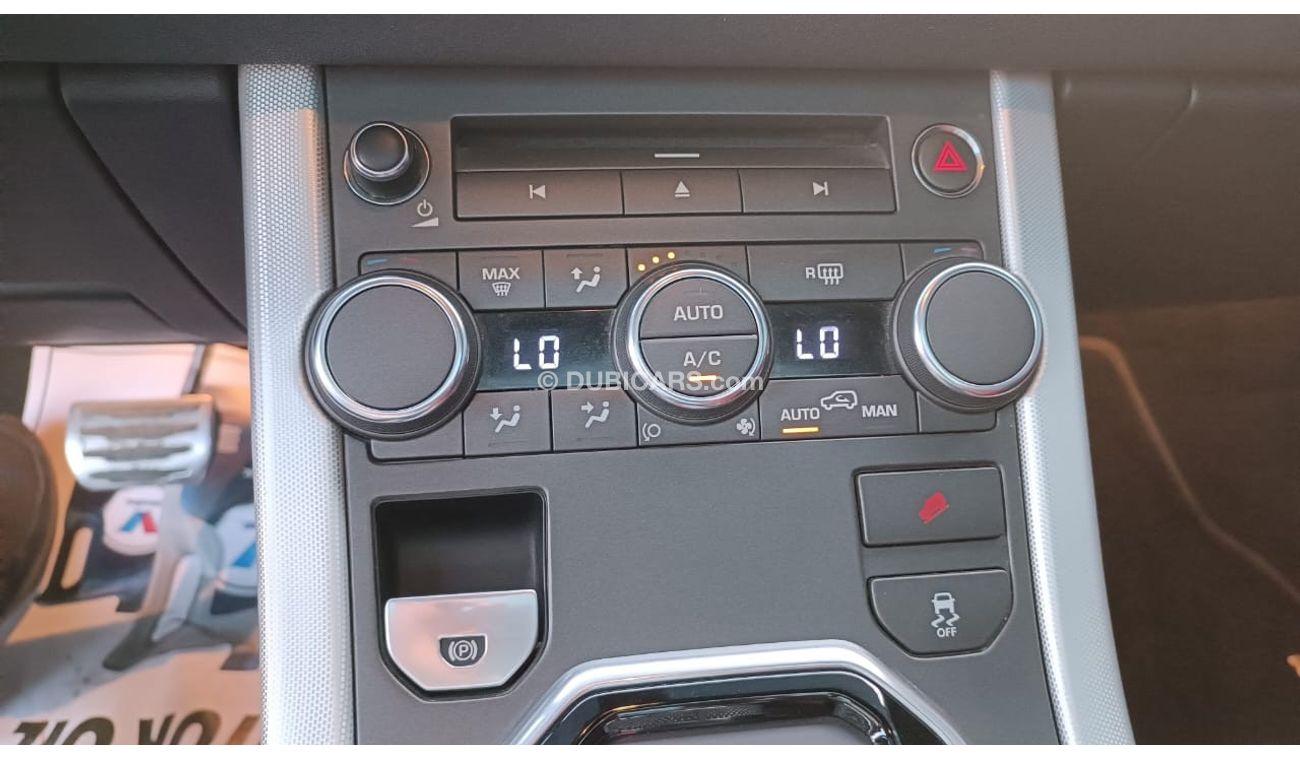 Land Rover Range Rover Evoque Dynamic