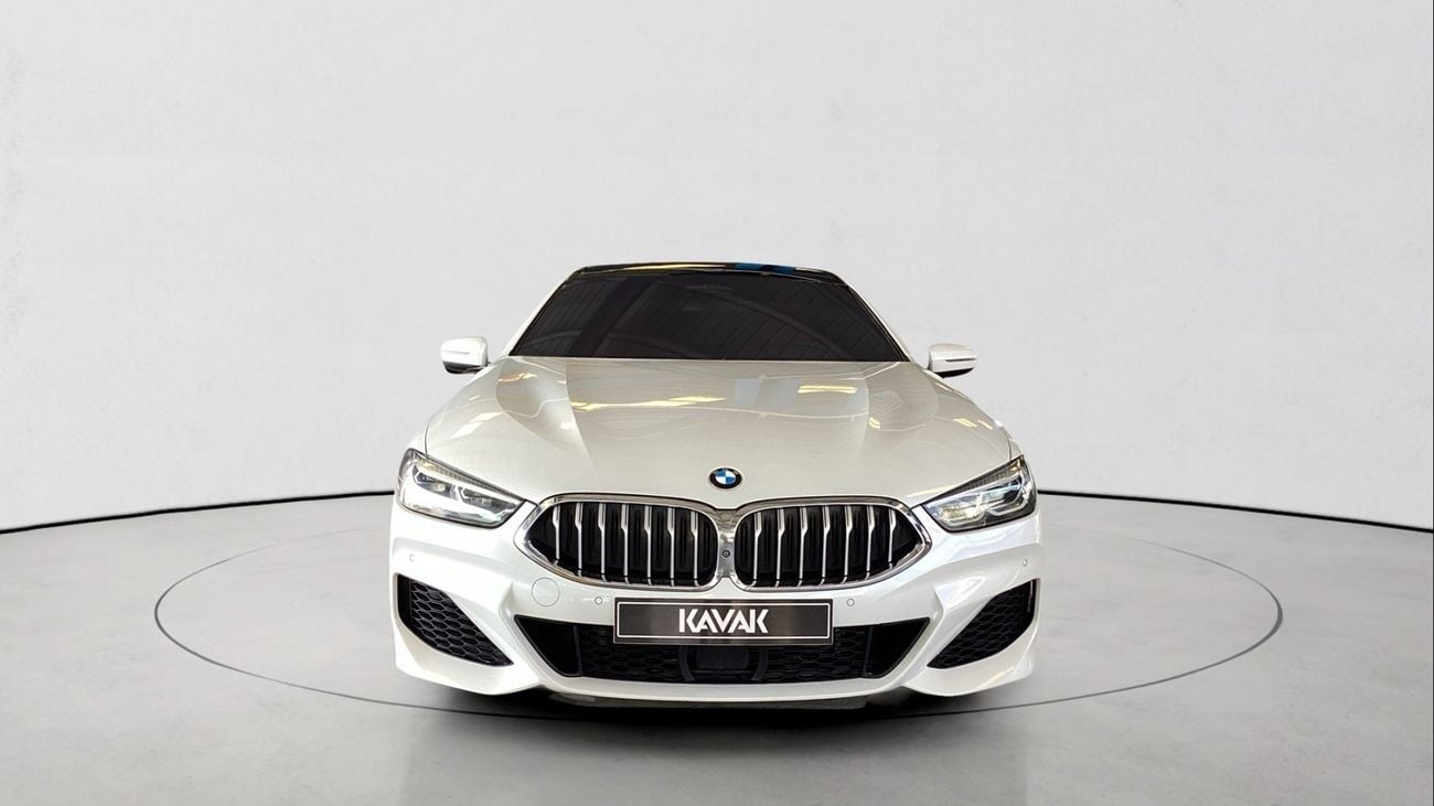 BMW 840i 3.0 840I GRANCOUPE AUTO M SPORT 20ALW | Guaranteed Warranty | 0 Down Payment