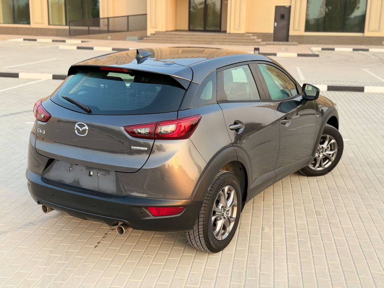 Mazda CX-3 GT