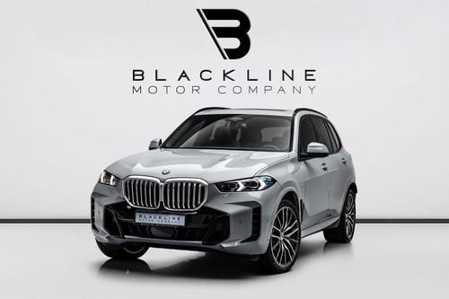 بي أم دبليو X5 2026 BMW X5 xDrive 40i M Sport, 3.0 TC I6, AWD, 340bhp, 8 Speed Auto