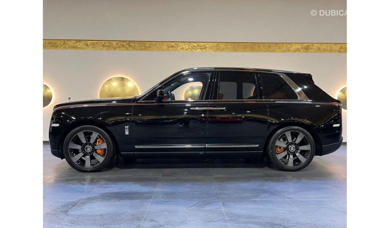 Rolls-Royce Cullinan 2023 FULLY LOADED 4 seats