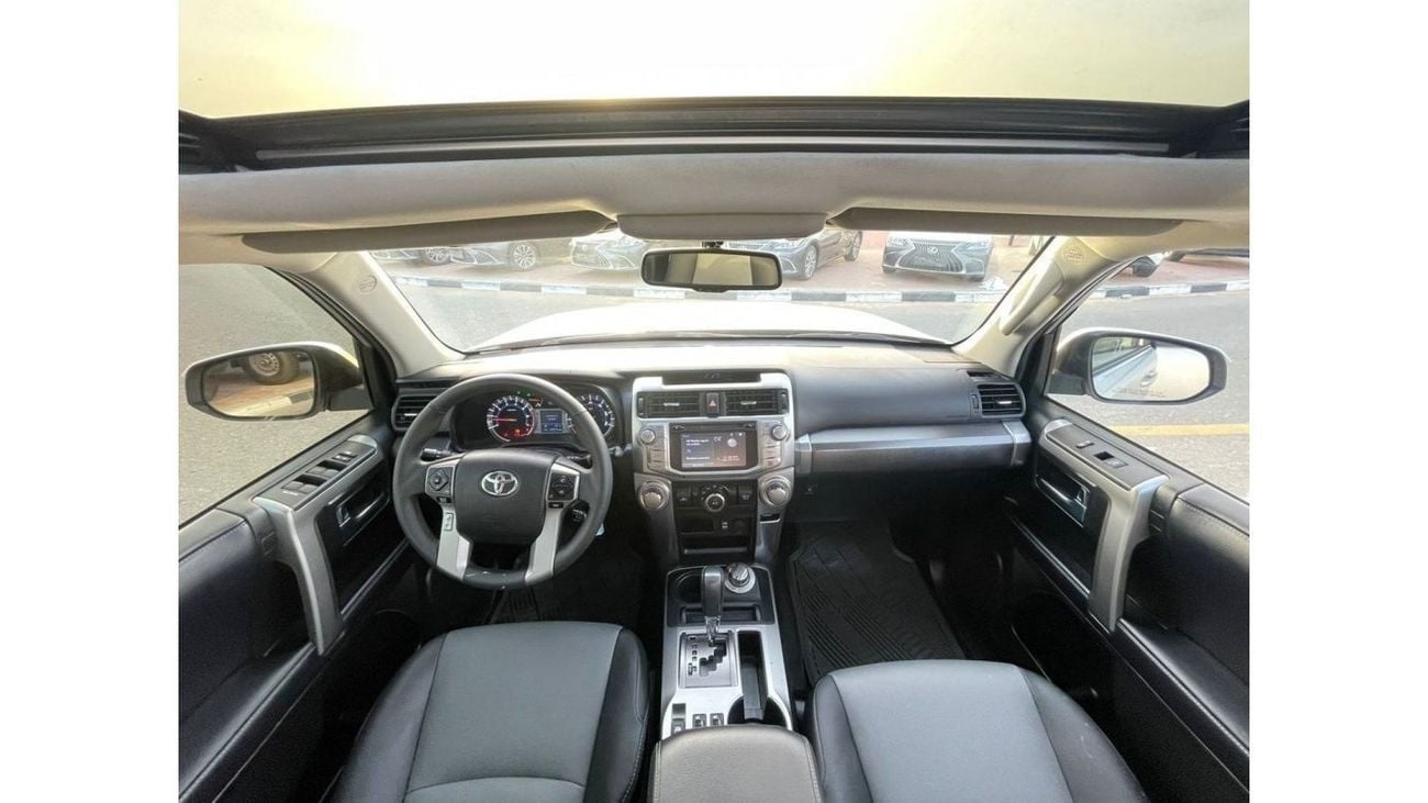 تويوتا Runner4 2019 Toyota 4Runner SR5 Premium 4x4 AWD Full Option Sunroof -  UAE PASS 5% VAT Applicable for UAE Re