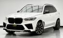 بي أم دبليو X5 M 2021 BMW X5M Competition, Jan/2027 BMW Warranty, Full BMW Service History, GCC