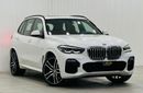 BMW X5 40i M Sport 3.0L 2019 BMW X5 xDrive40i M-Sport, Warranty, Full BMW Service History, Full Options, Lo