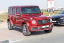 مرسيدس بنز G 63 AMG 4MATIC SUV